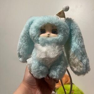 LOKIKI ABSURD PARADISE SERIES - BLUE BUNNY